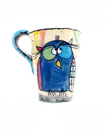 Kandi - cup owl