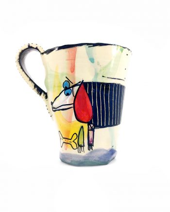 Kandi - skodelica kuža