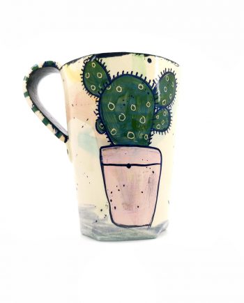 Kandi - skodelica kaktus